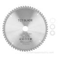 TCT Carbide Aluminium Circular Saw Mes